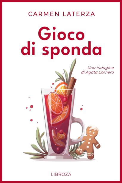 Gioco di sponda (Le indagini di Agata Cornero Vol.2) - di Carmen Laterza
