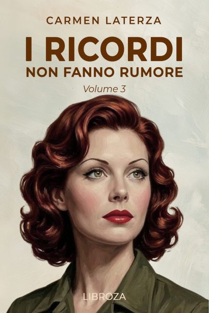 I Ricordi non fanno rumore Vol.3 - cover